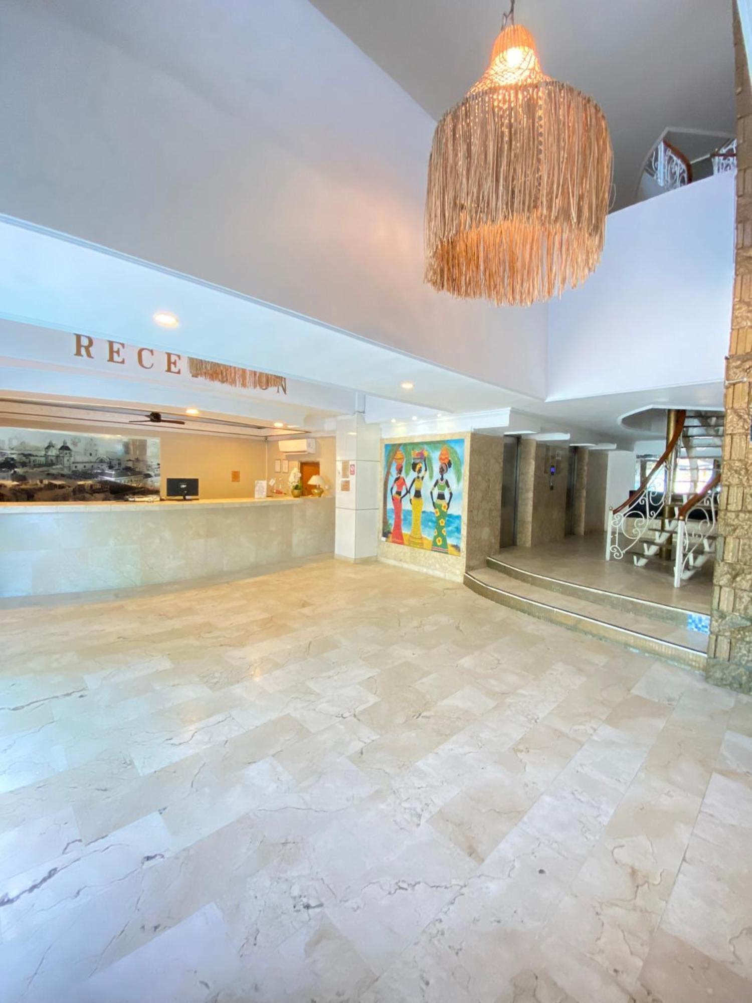 Hotel Cartagena Premium מראה חיצוני תמונה