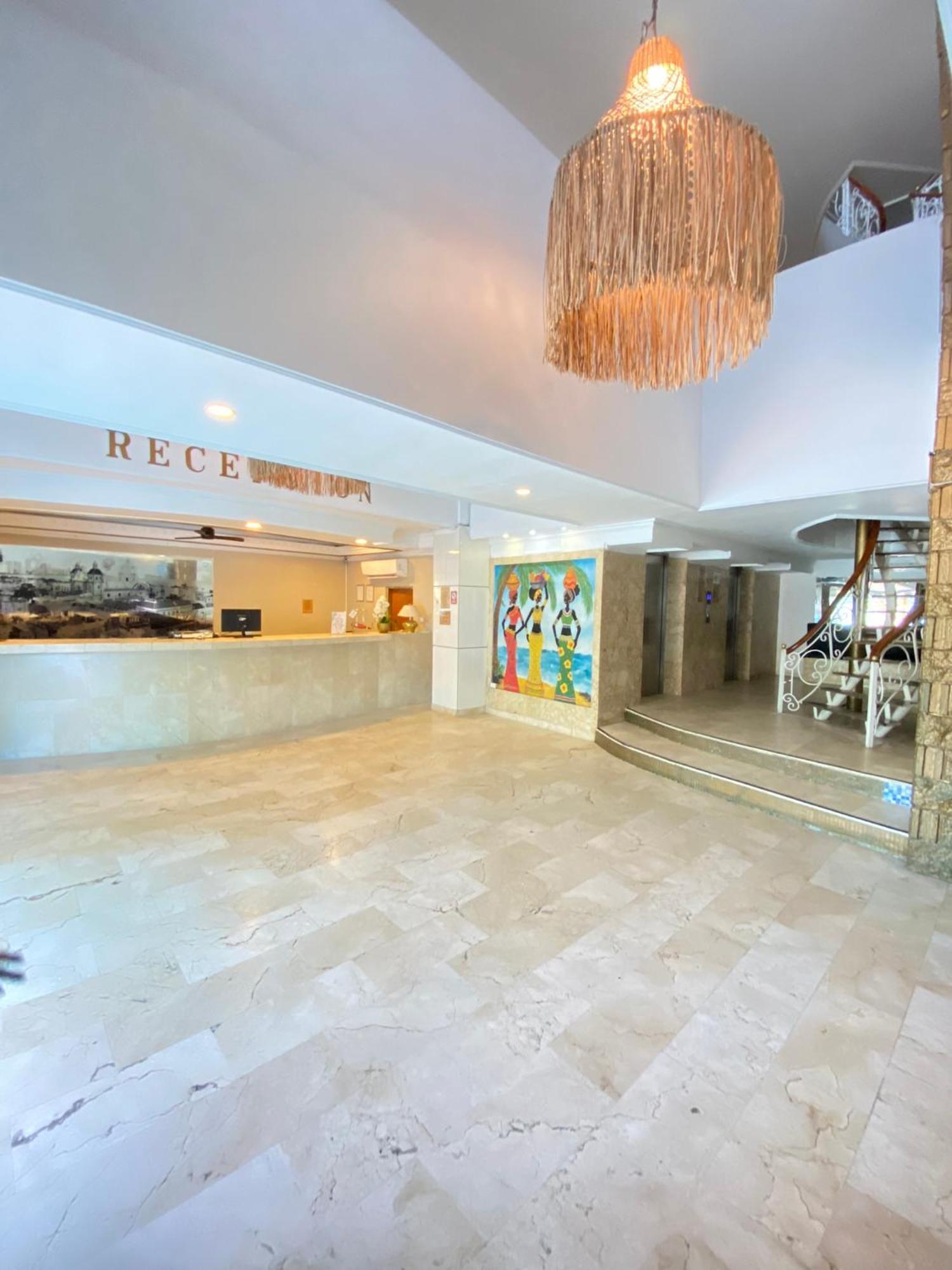 Hotel Cartagena Premium מראה חיצוני תמונה