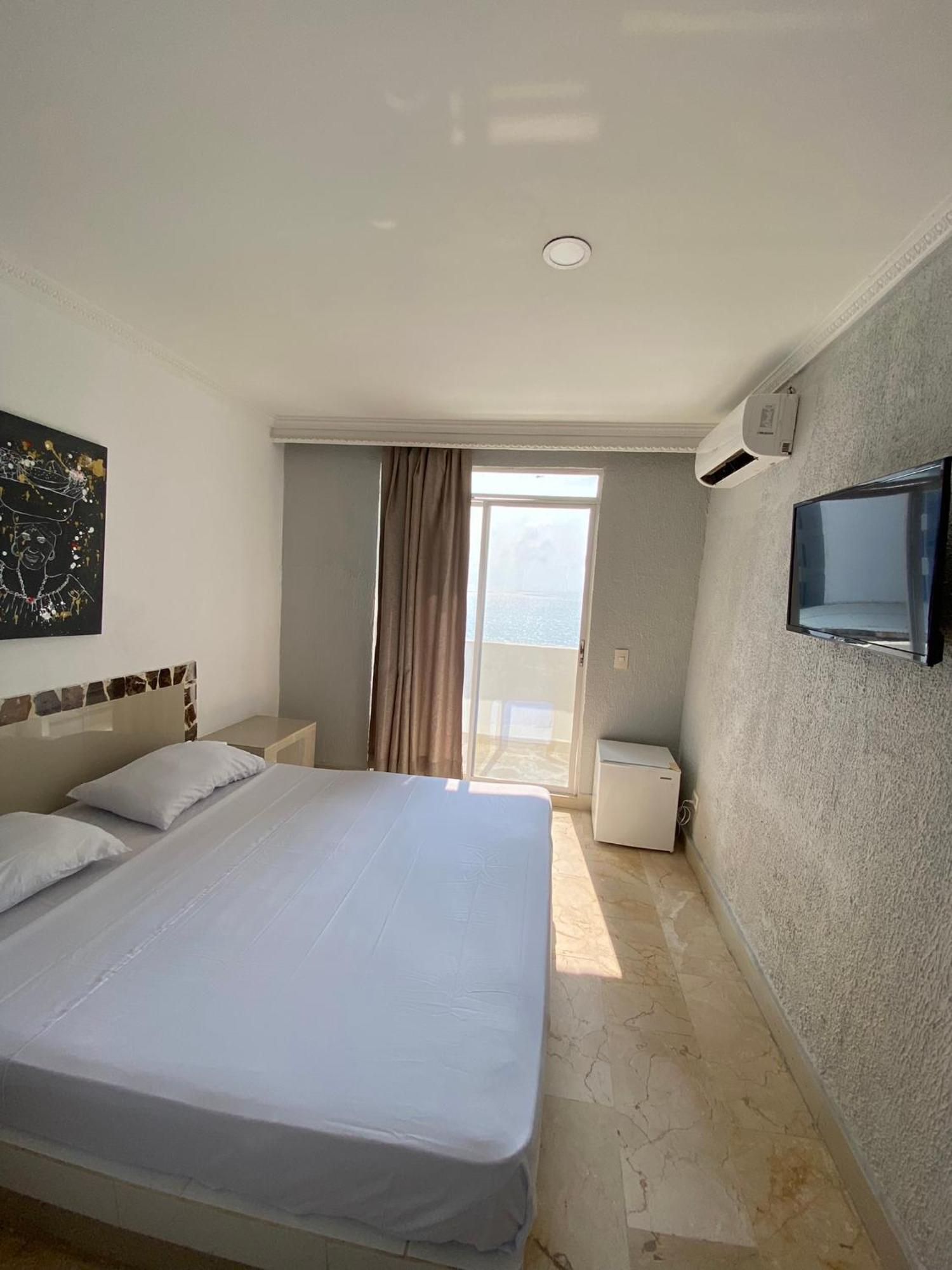 Hotel Cartagena Premium מראה חיצוני תמונה