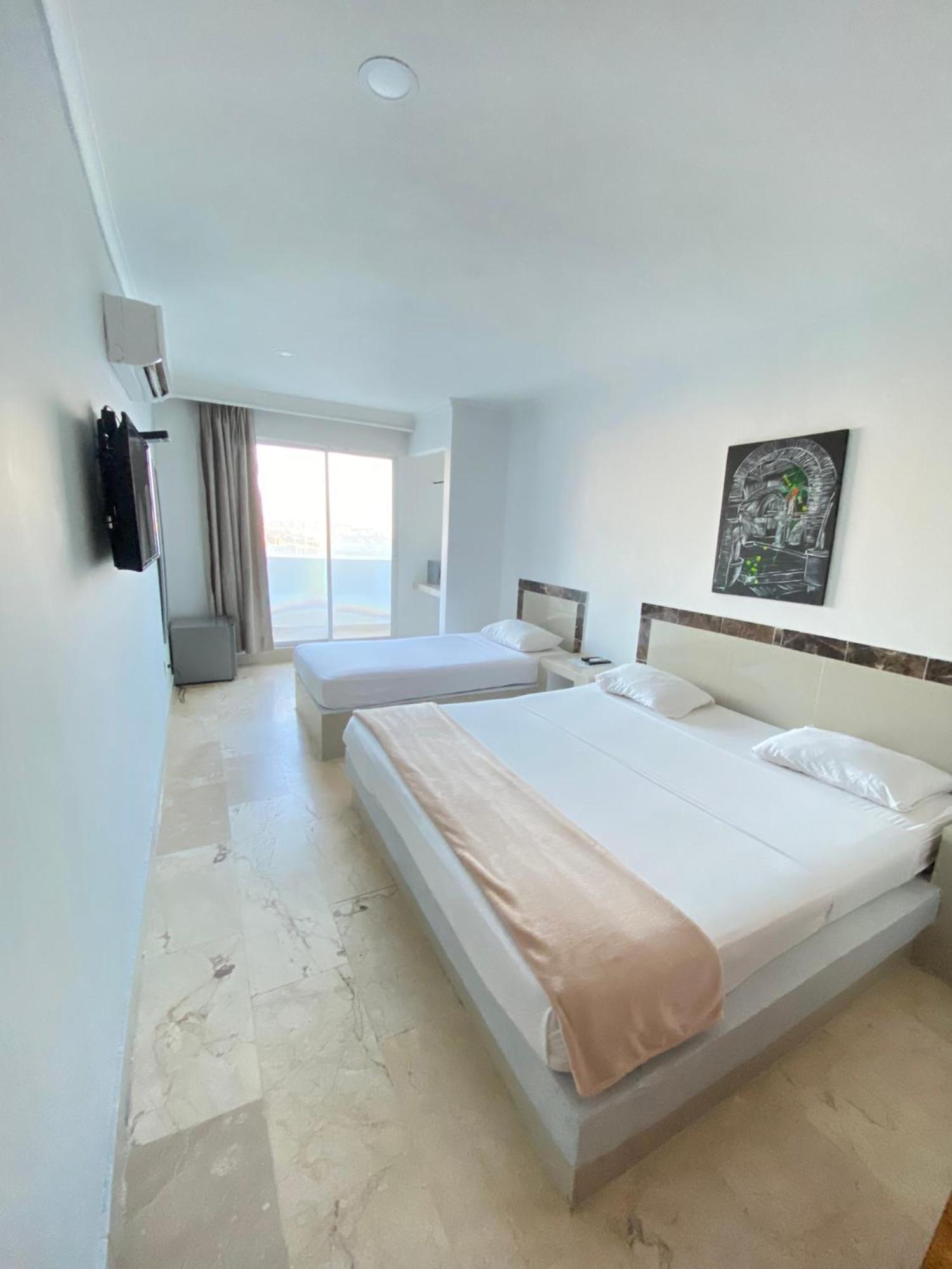 Hotel Cartagena Premium מראה חיצוני תמונה