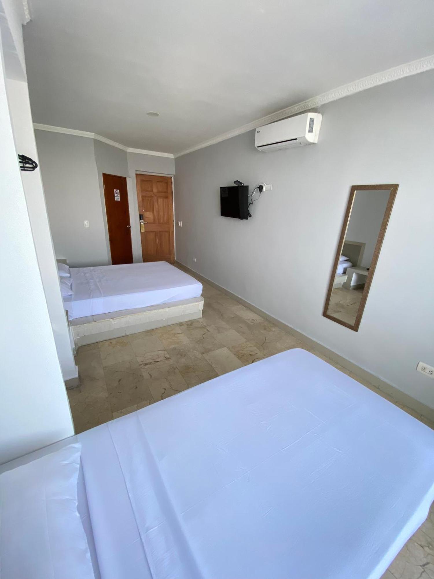 Hotel Cartagena Premium מראה חיצוני תמונה