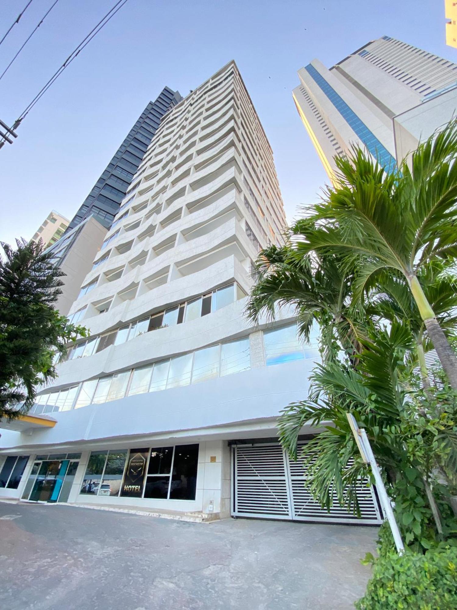 Hotel Cartagena Premium מראה חיצוני תמונה