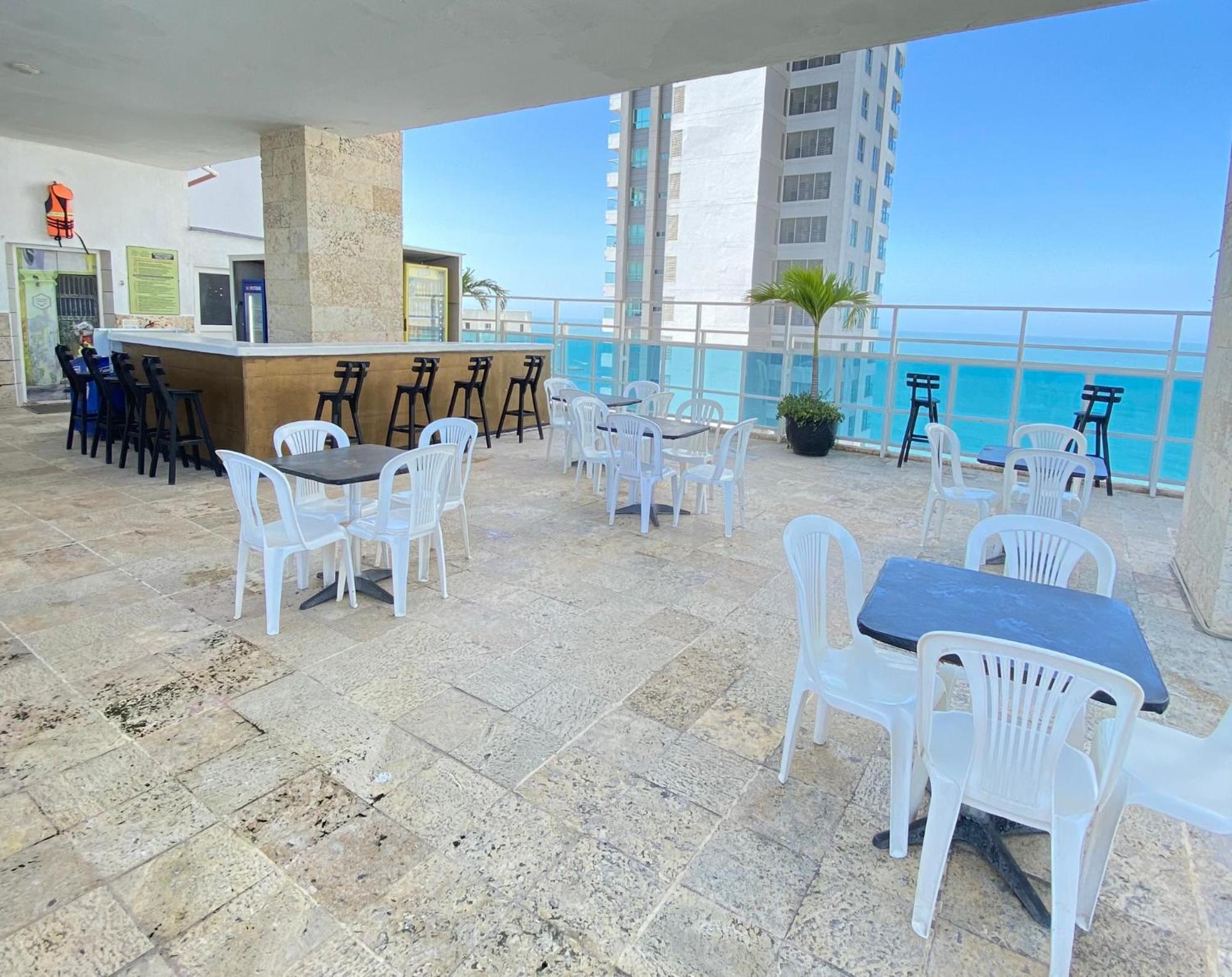 Hotel Cartagena Premium מראה חיצוני תמונה